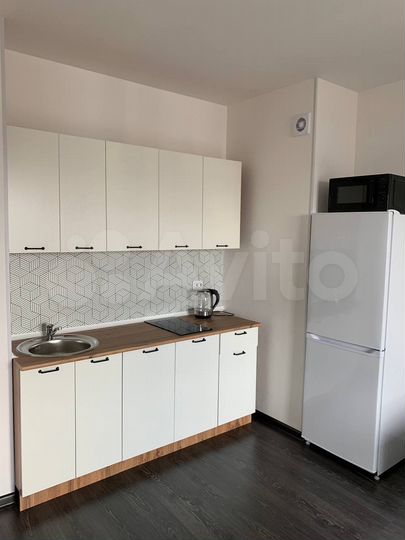 1-к. квартира, 36 м², 8/8 эт.