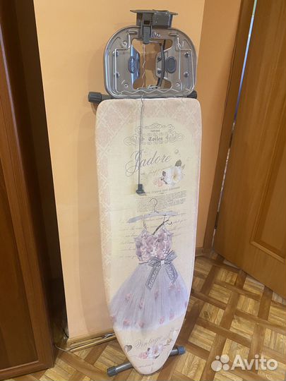 Гладильная доска для парогенератора