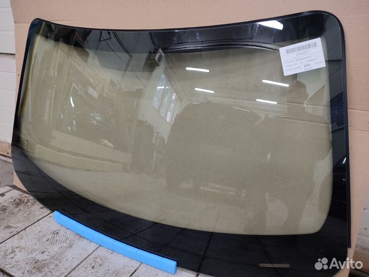 Стекло лобовое Chevrolet Camaro VI generation