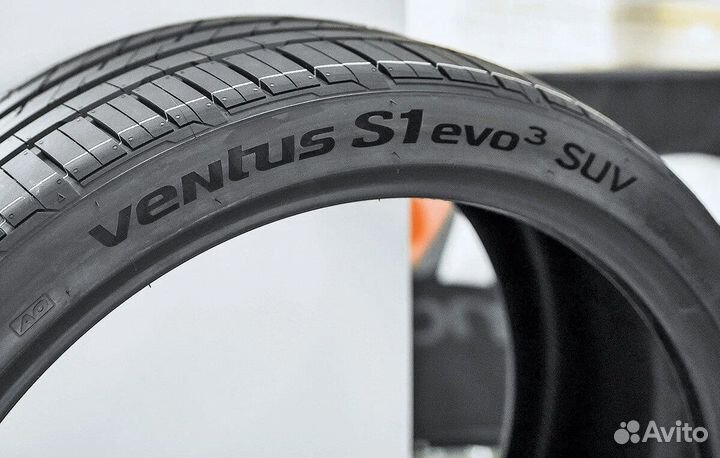 Hankook Ventus S1 Evo 3 K127 255/30 R21 93Y