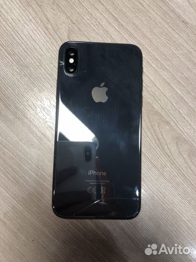 iPhone X на запчасти