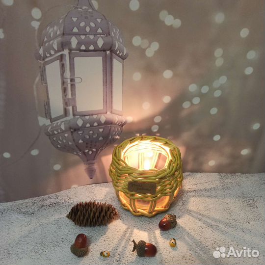 Подсвечник