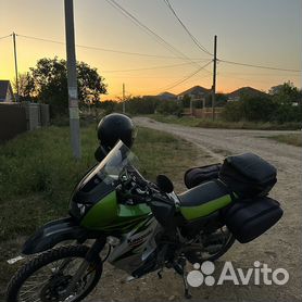 Kawasaki klr 650 clearance olx