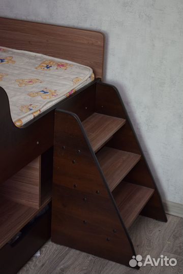 Детская кровать от 3 лет