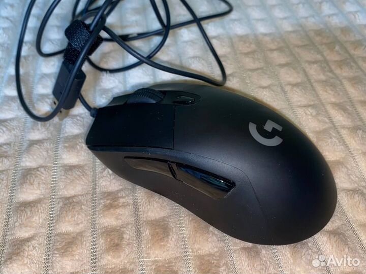 Игровая мышь Logitech G403