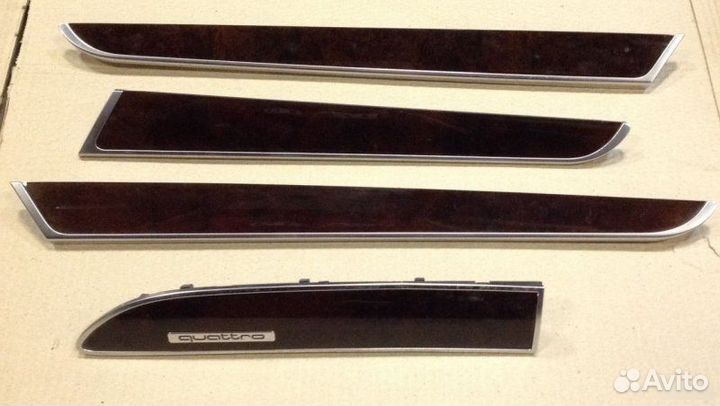 Накладка / Audi A6 C6 Allroad универсал 3 2010