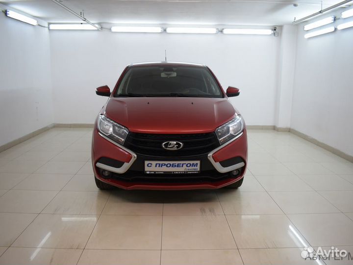 LADA XRAY 1.6 МТ, 2017, 162 677 км