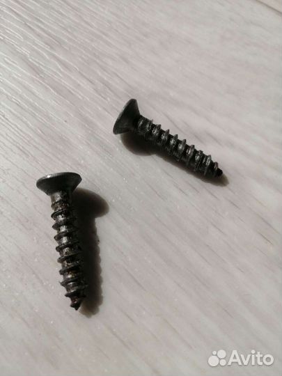 Саморезы 6x30