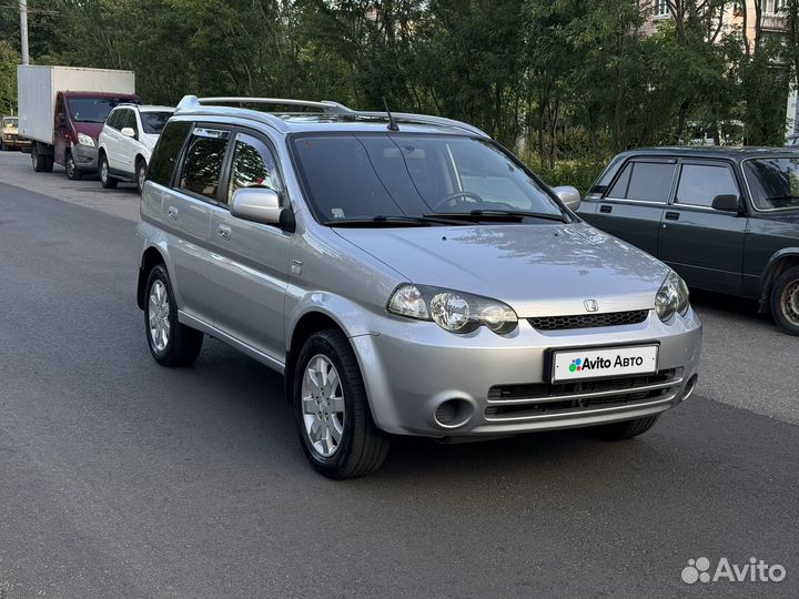 Honda HR-V 1.6 МТ, 2003, 185 000 км