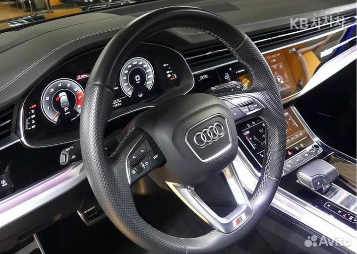 Audi Q7 3.0 AT, 2021, 32 140 км