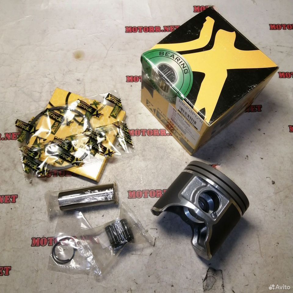 Поршень arctic cat Mountain Cat 600 ZL ZR 600