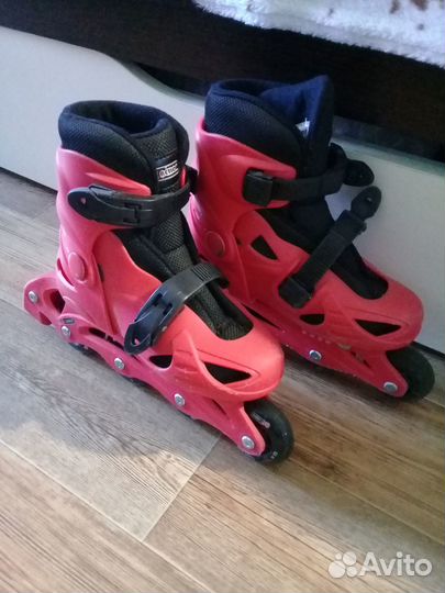 Ролики детские