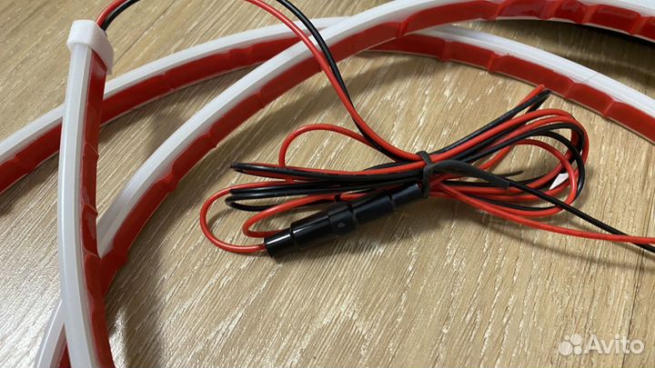 Chery tiggo 8 pro Светодиодная подсветка багажника