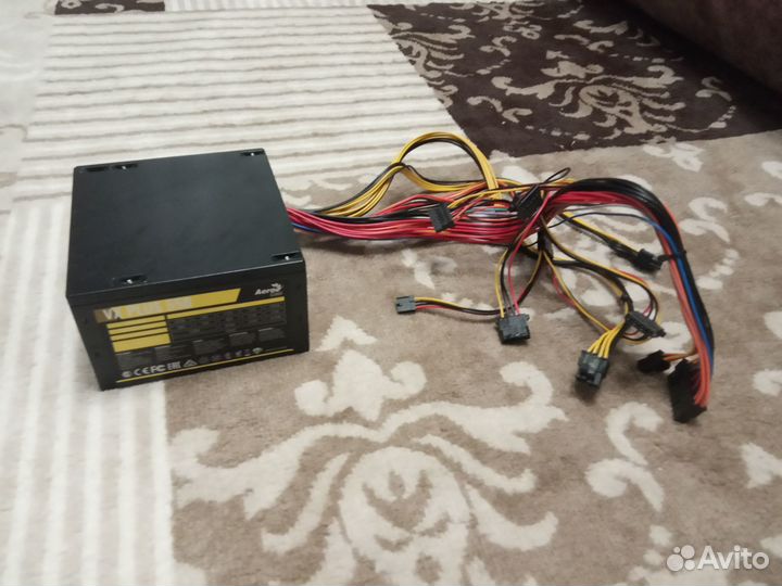 Блок питания 550w VX plus 550