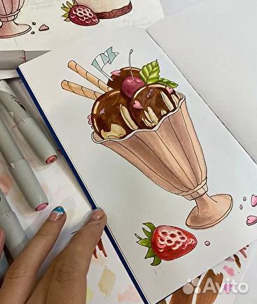Приглашаю на Мастер-классы по живописи. Sketch