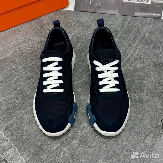 Кроссовки мужские hermes