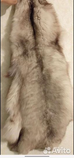 Шкурка натуральная