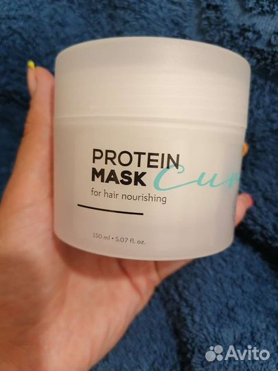 Маска для волос