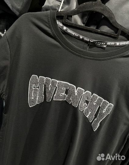 Футболки Мужские Givenchy