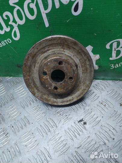 Шкив УАЗ 469