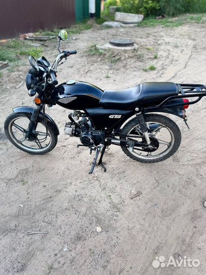 Racer 110n Gs
