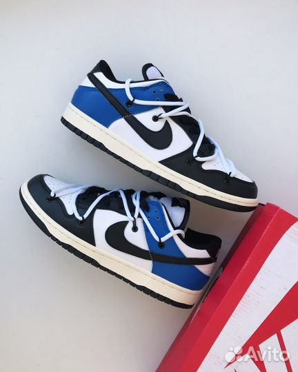 Кроссовки Nike SB Dunk Low x OFF-White