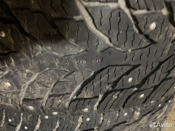 Nokian Tyres Hakkapeliitta LT3 265/70 R17