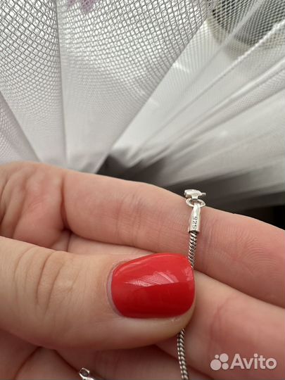 Подвеска серебро 925