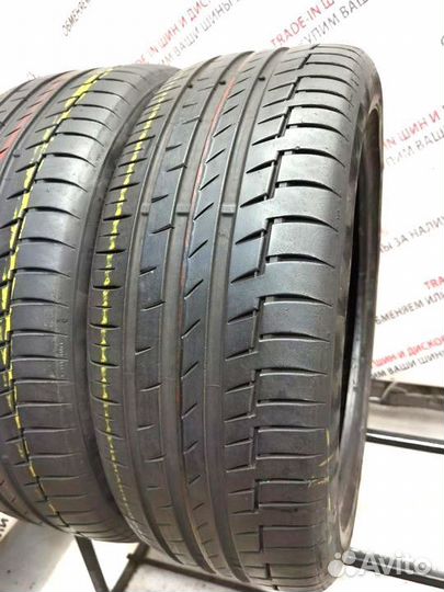 Continental PremiumContact 6 225/45 R19 96W