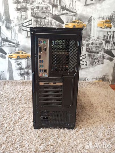Игровой компьютер