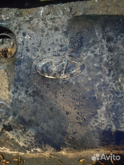Крышки двигателя ваз
