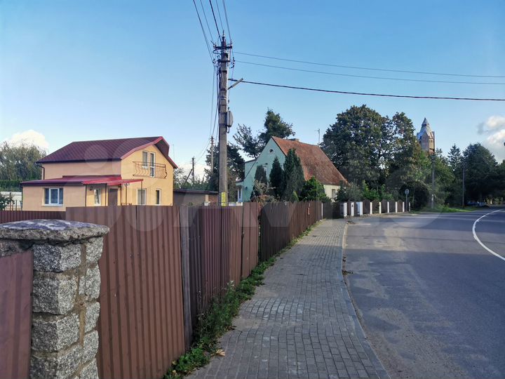 Дом 98,3 м² на участке 8,6 сот.