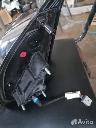 Зеркало правое Land Rover Freelander 2