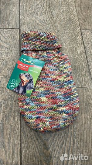 Свитер для собачки