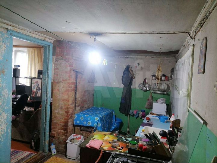 2-к. квартира, 55 м², 1/1 эт.