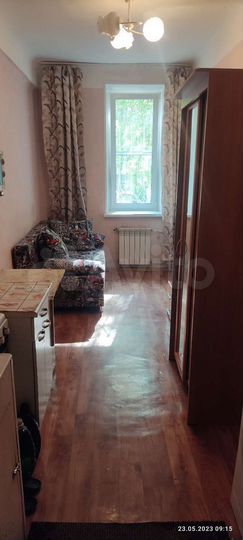 Комната 11 м² в 1-к., 1/2 эт.