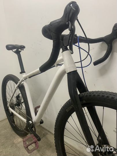 Гравийный велосипед