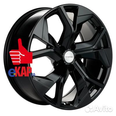 Khomen Wheels 8,5x20/5x114,3 ET30 D60,1 KHW2006