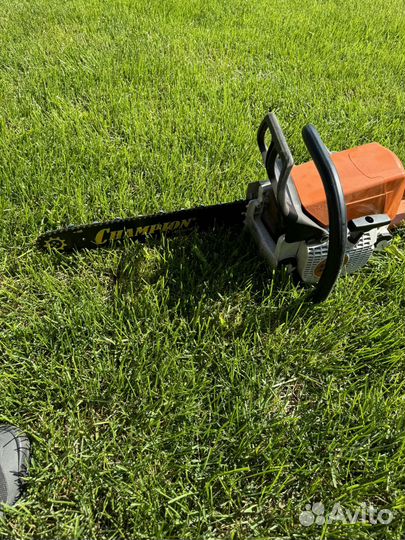 Бензопила stihl 210