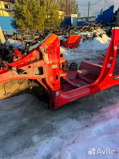 Порог передний левый Geely Coolray SX 11