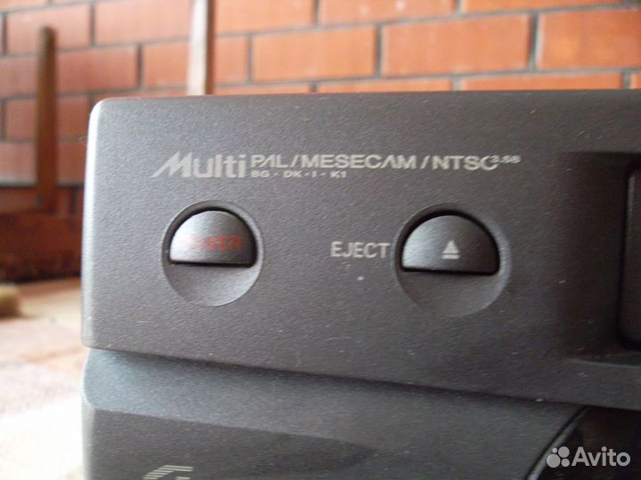 Видеомагнитофоны