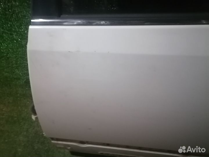 Дверь задняя левая Toyota Aristo JZS160 Пустая