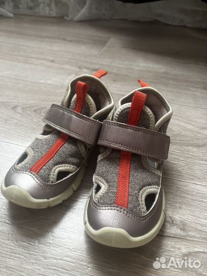 Кросовки летние ecco 24