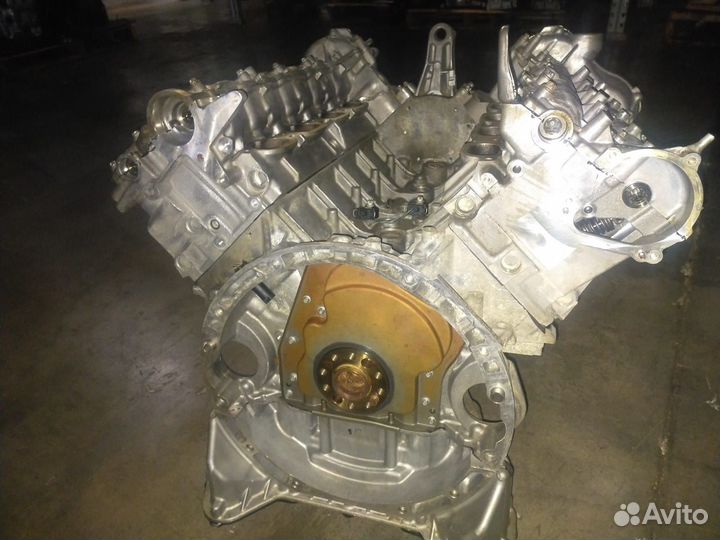 Двигатель Mercedes 273968 W221 C216 CL 388 л.с