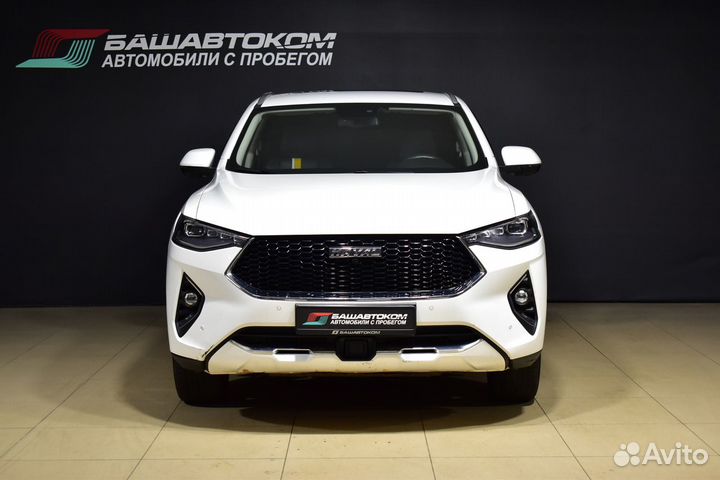 Haval F7x 2.0 AMT, 2021, 110 828 км