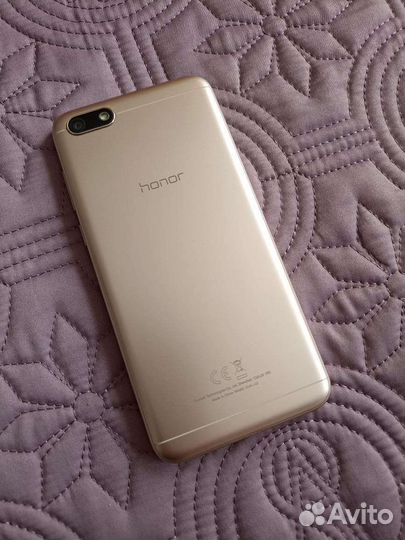 Телефон Honor 7а