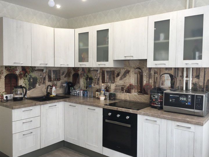 2-к. квартира, 63,7 м², 3/17 эт.