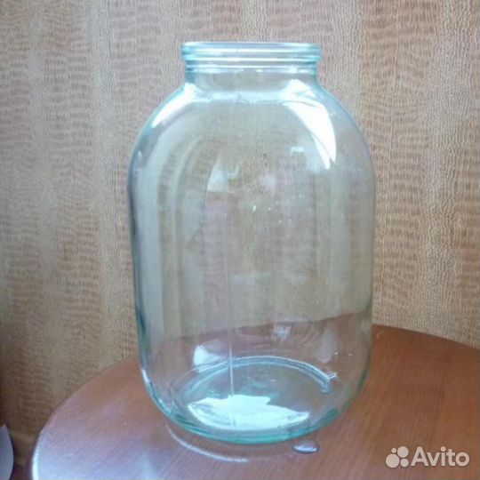 Банка 3 литра
