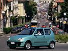 FIAT Seicento I (1998—2005) Хетчбэк