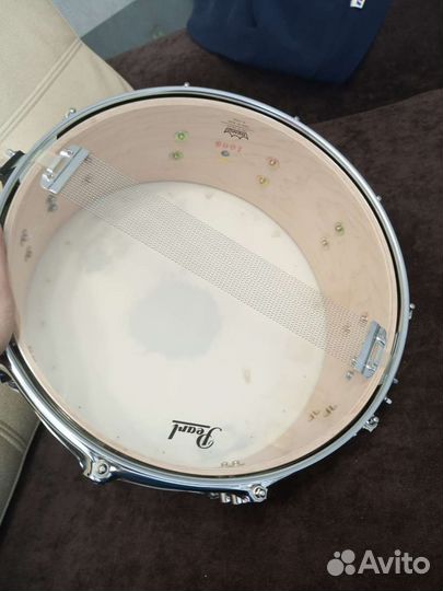 Малый барабан sonor 3007 клен